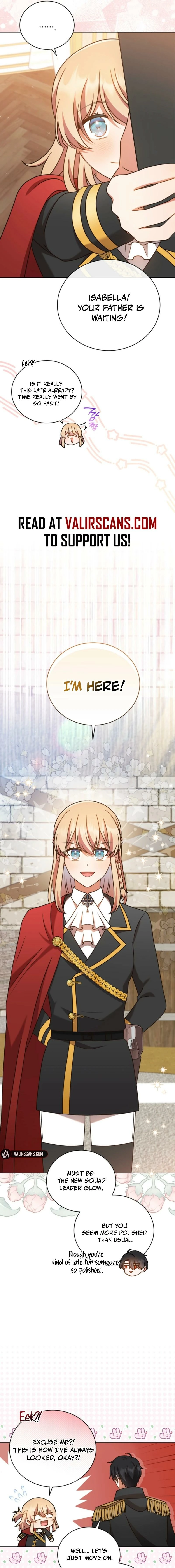 Daughter-In-Law to the Mad Dog of Honor Chapter 69 page 5 - 