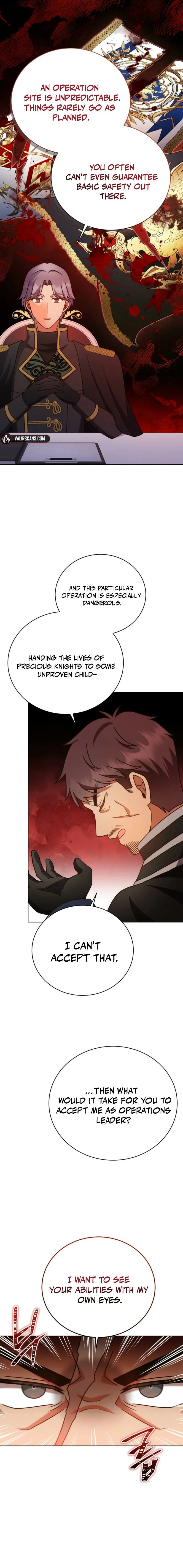 Daughter-In-Law to the Mad Dog of Honor Chapter 69 page 10 - 