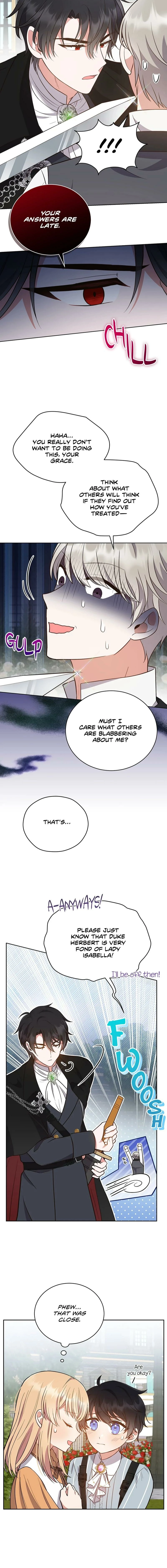 Daughter-In-Law to the Mad Dog of Honor Chapter 7 page 2 - 