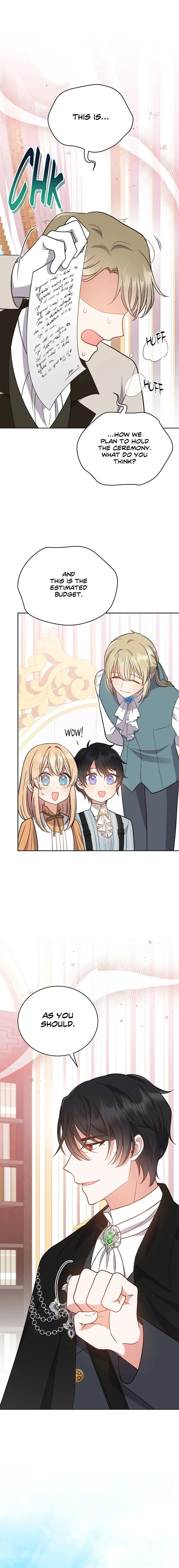 Daughter-In-Law to the Mad Dog of Honor Chapter 7 page 16 - 