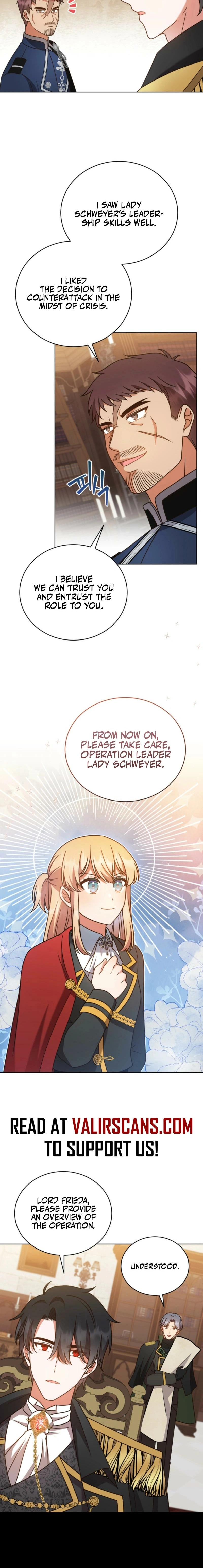 Daughter-In-Law to the Mad Dog of Honor Chapter 70 page 2 - 