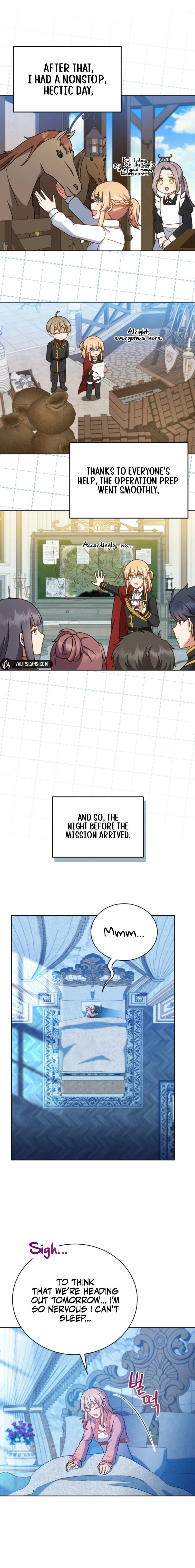 Daughter-In-Law to the Mad Dog of Honor Chapter 70 page 12 - 
