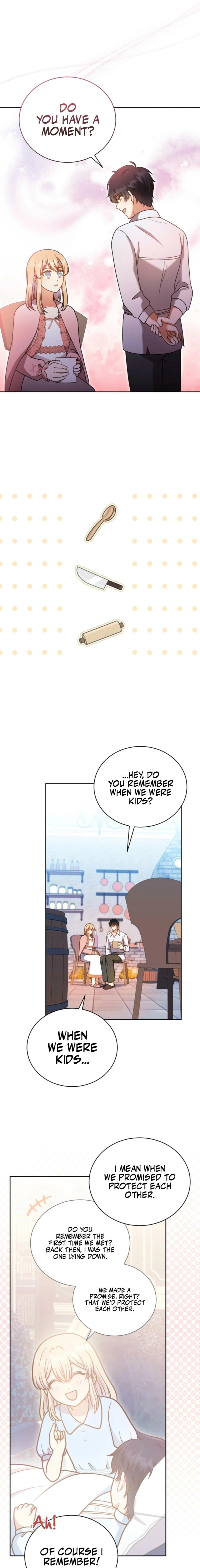 Daughter-In-Law to the Mad Dog of Honor Chapter 70 page 15 - 