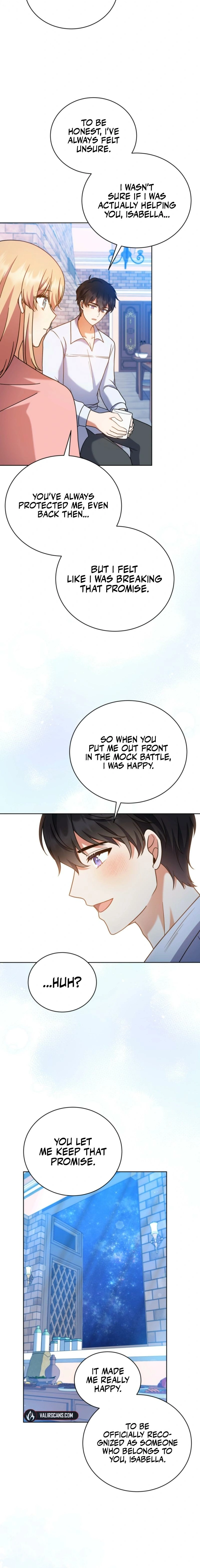 Daughter-In-Law to the Mad Dog of Honor Chapter 70 page 16 - 