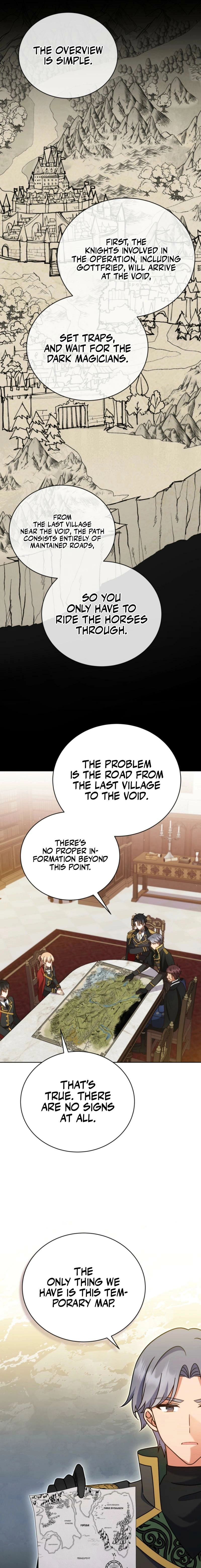 Daughter-In-Law to the Mad Dog of Honor Chapter 70 page 3 - 