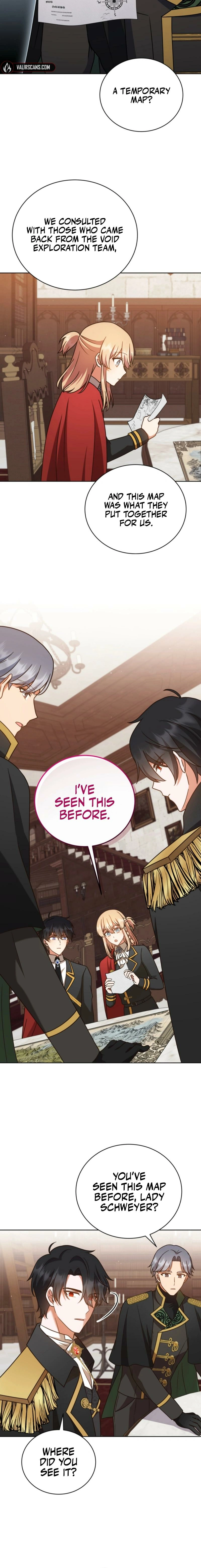 Daughter-In-Law to the Mad Dog of Honor Chapter 70 page 4 - 