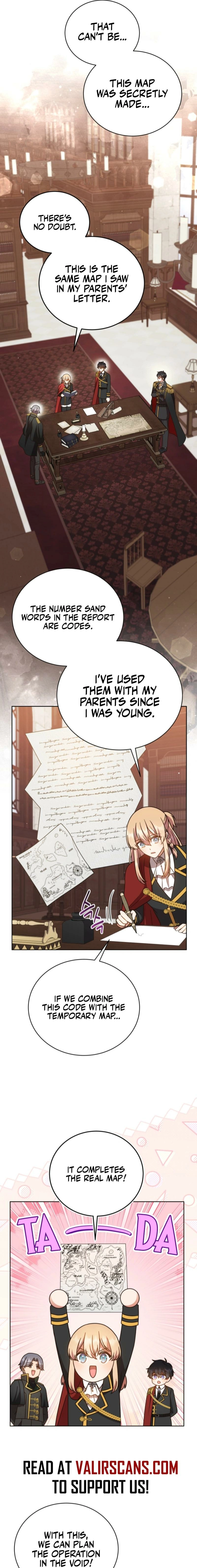 Daughter-In-Law to the Mad Dog of Honor Chapter 70 page 5 - 