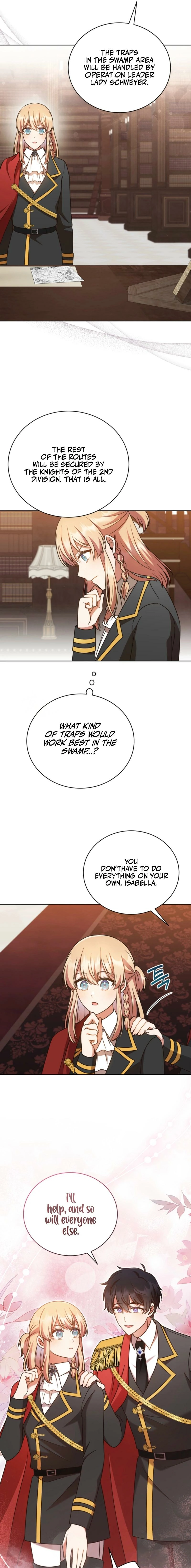 Daughter-In-Law to the Mad Dog of Honor Chapter 70 page 7 - 