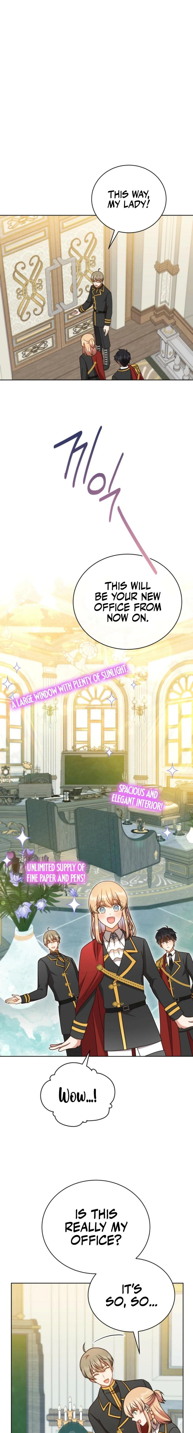 Daughter-In-Law to the Mad Dog of Honor Chapter 70 page 9 - 