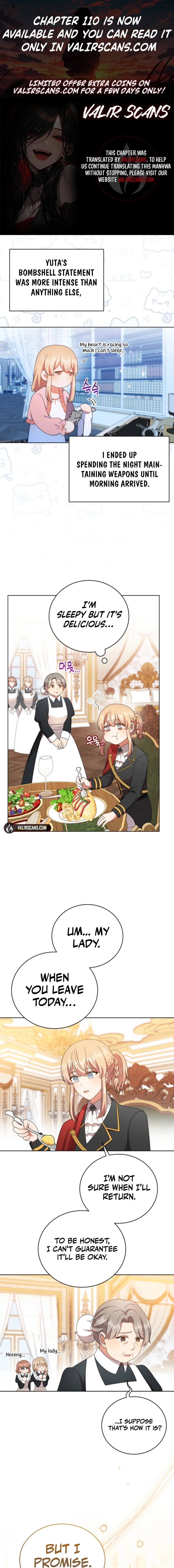Daughter-In-Law to the Mad Dog of Honor Chapter 71 page 1 - 