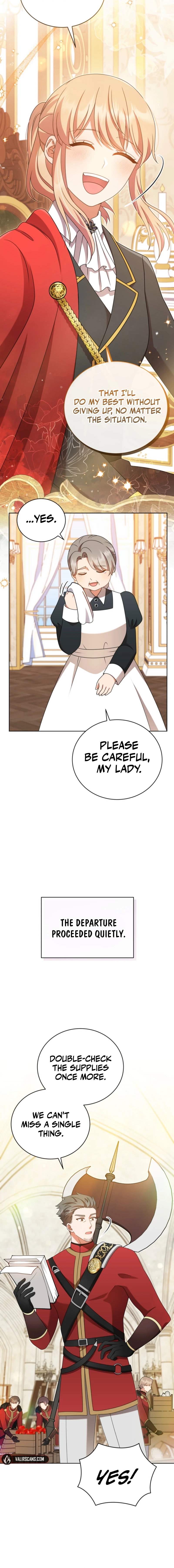 Daughter-In-Law to the Mad Dog of Honor Chapter 71 page 2 - 