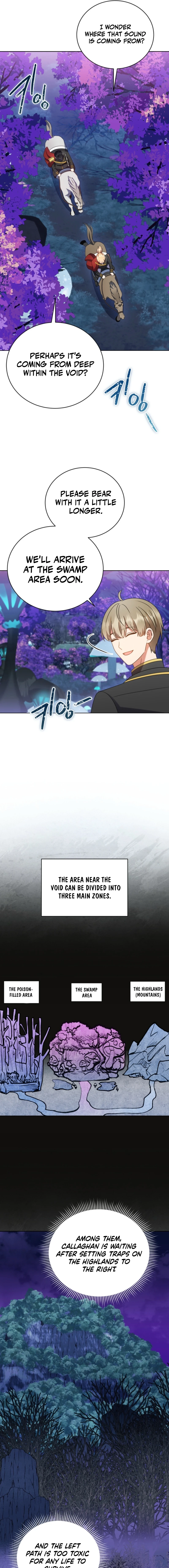 Daughter-In-Law to the Mad Dog of Honor Chapter 71 page 11 - 