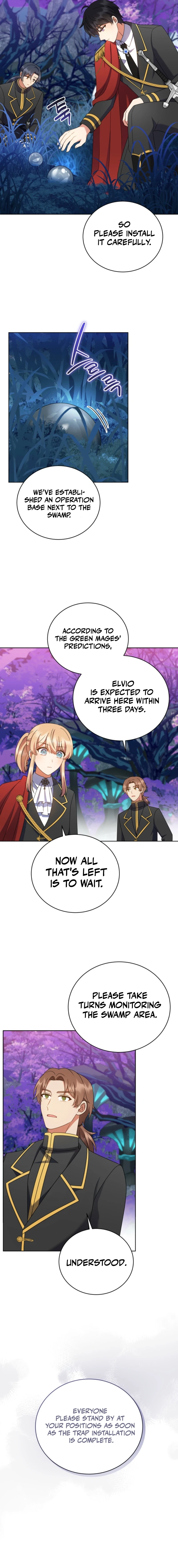 Daughter-In-Law to the Mad Dog of Honor Chapter 71 page 13 - 