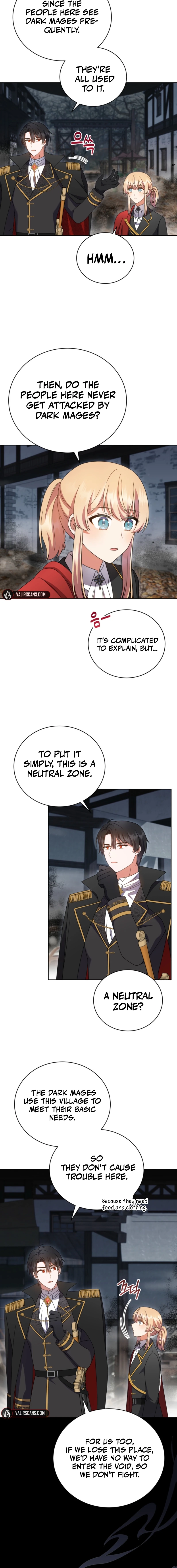 Daughter-In-Law to the Mad Dog of Honor Chapter 71 page 6 - 
