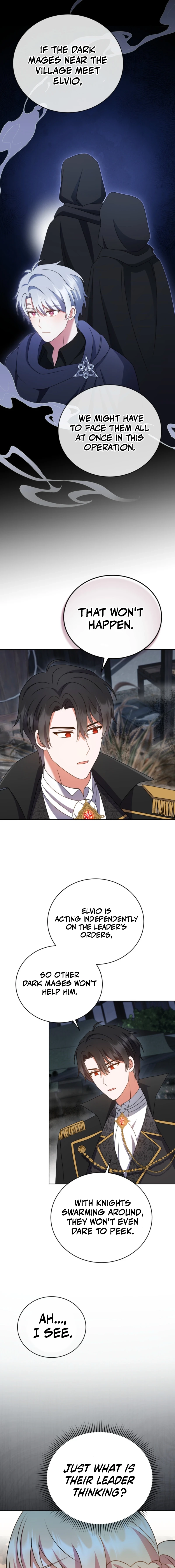 Daughter-In-Law to the Mad Dog of Honor Chapter 71 page 7 - 
