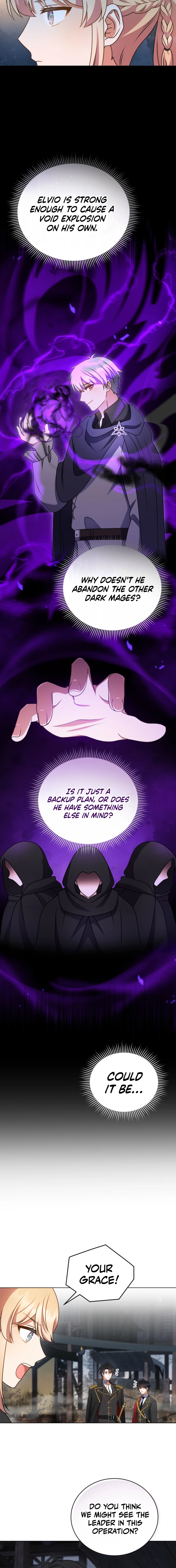 Daughter-In-Law to the Mad Dog of Honor Chapter 71 page 8 - 