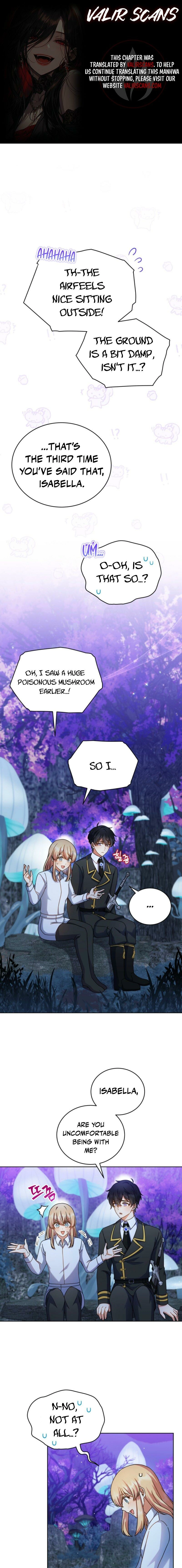 Daughter-In-Law to the Mad Dog of Honor Chapter 72 page 1 - 