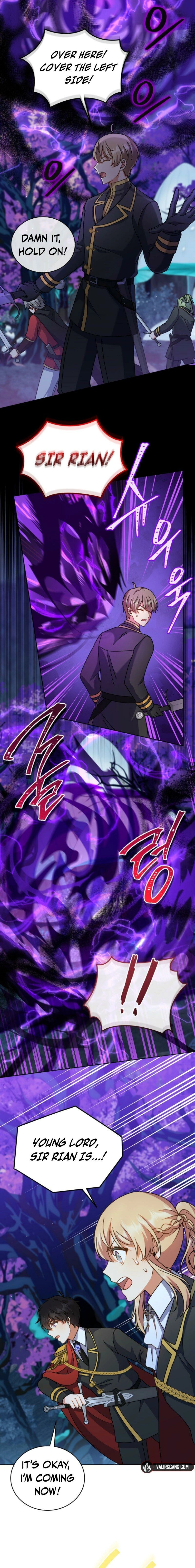 Daughter-In-Law to the Mad Dog of Honor Chapter 72 page 11 - 