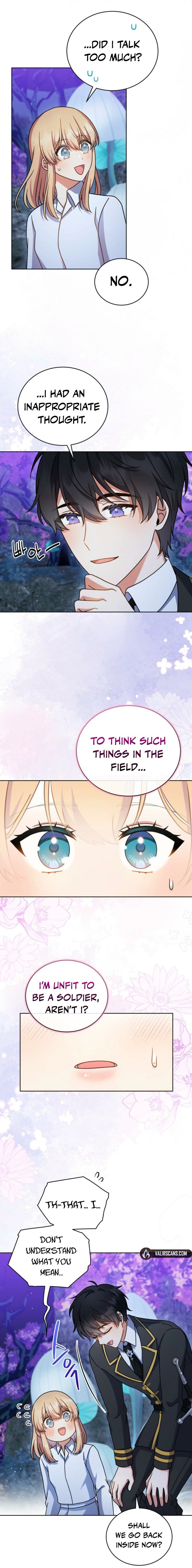Daughter-In-Law to the Mad Dog of Honor Chapter 72 page 4 - 