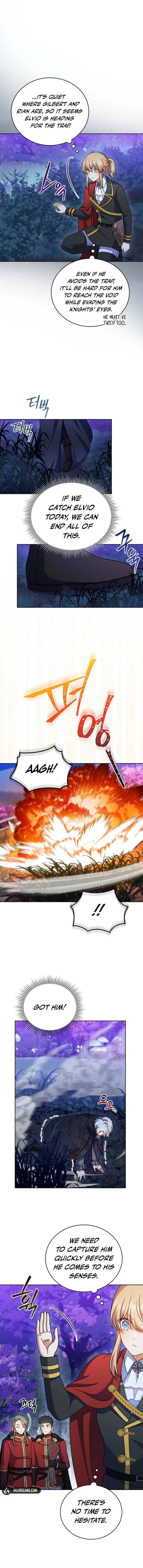 Daughter-In-Law to the Mad Dog of Honor Chapter 72 page 7 - 