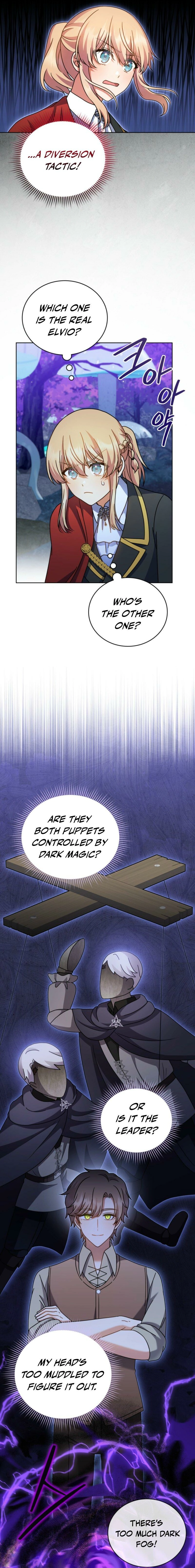 Daughter-In-Law to the Mad Dog of Honor Chapter 72 page 10 - 