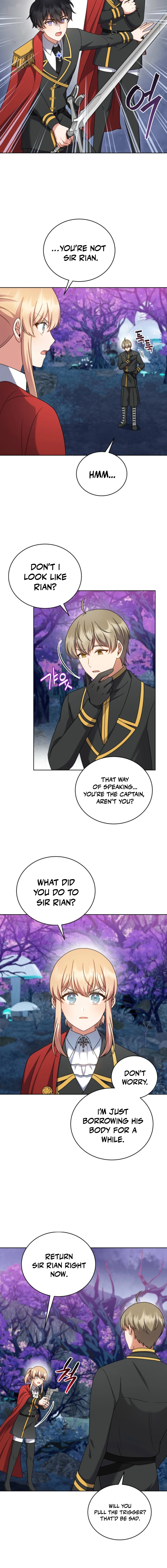 Daughter-In-Law to the Mad Dog of Honor Chapter 73 page 2 - 