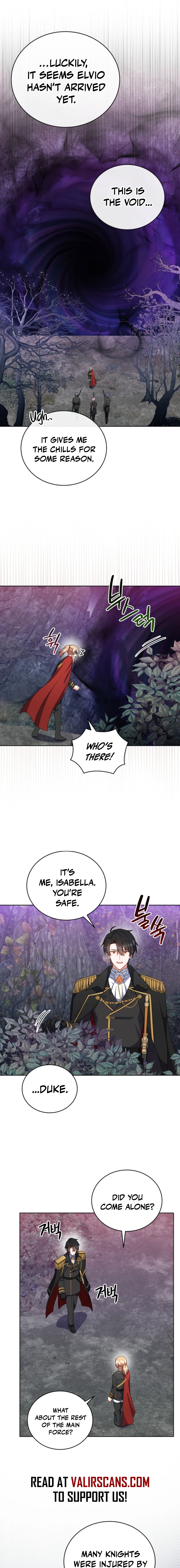 Daughter-In-Law to the Mad Dog of Honor Chapter 73 page 13 - 