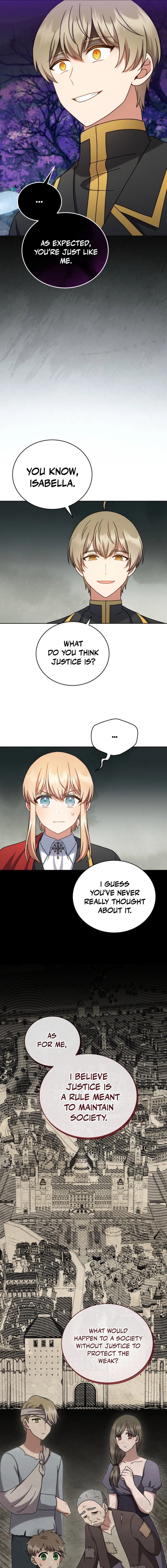 Daughter-In-Law to the Mad Dog of Honor Chapter 73 page 5 - 