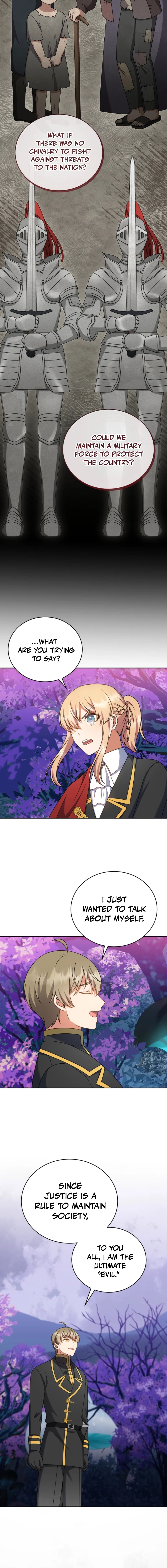 Daughter-In-Law to the Mad Dog of Honor Chapter 73 page 6 - 
