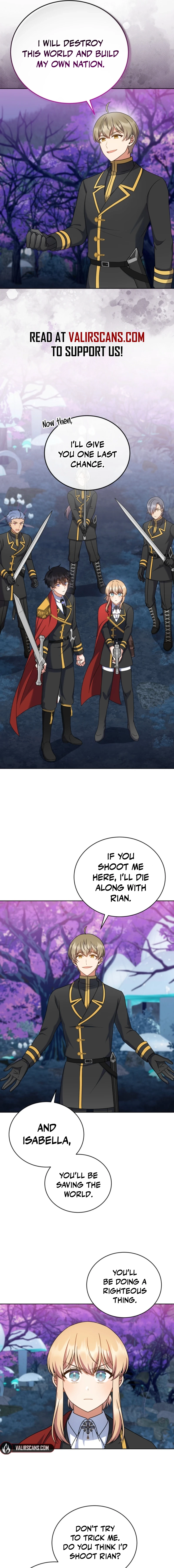 Daughter-In-Law to the Mad Dog of Honor Chapter 73 page 7 - 