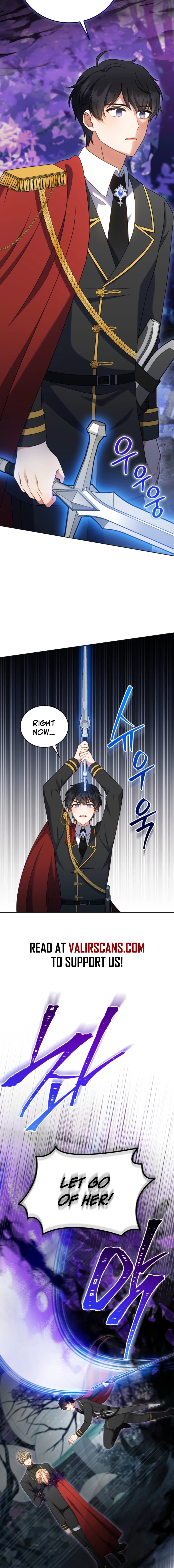 Daughter-In-Law to the Mad Dog of Honor Chapter 73 page 10 - 