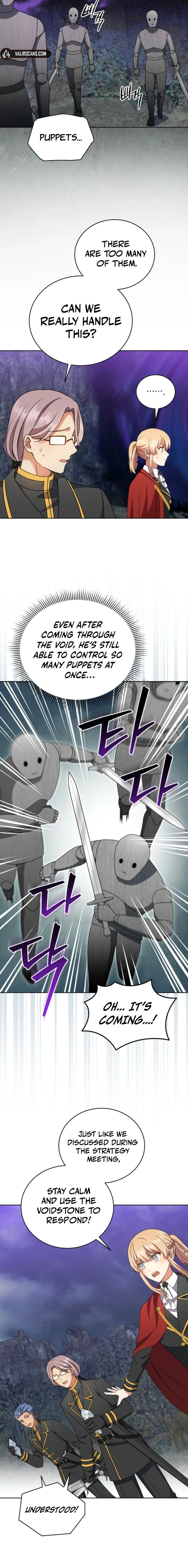Daughter-In-Law to the Mad Dog of Honor Chapter 74 page 2 - 
