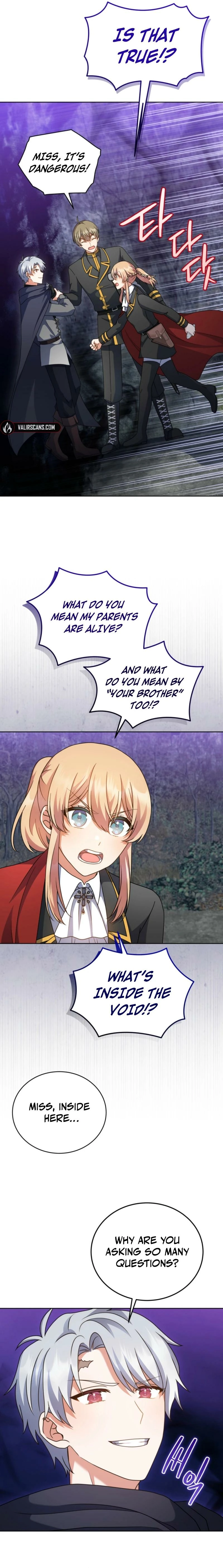 Daughter-In-Law to the Mad Dog of Honor Chapter 74 page 13 - 