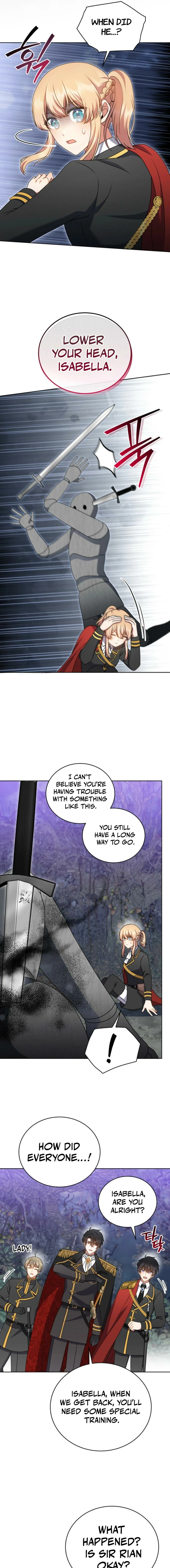 Daughter-In-Law to the Mad Dog of Honor Chapter 74 page 5 - 