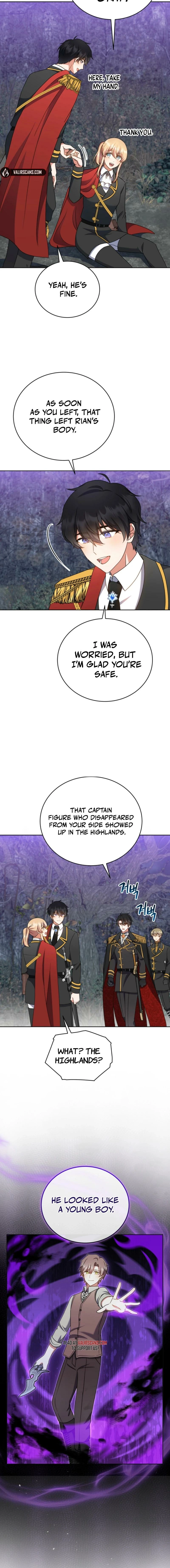 Daughter-In-Law to the Mad Dog of Honor Chapter 74 page 6 - 