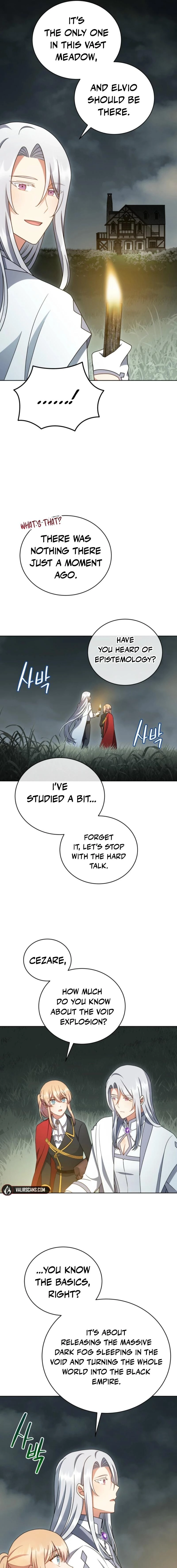Daughter-In-Law to the Mad Dog of Honor Chapter 75 page 11 - 