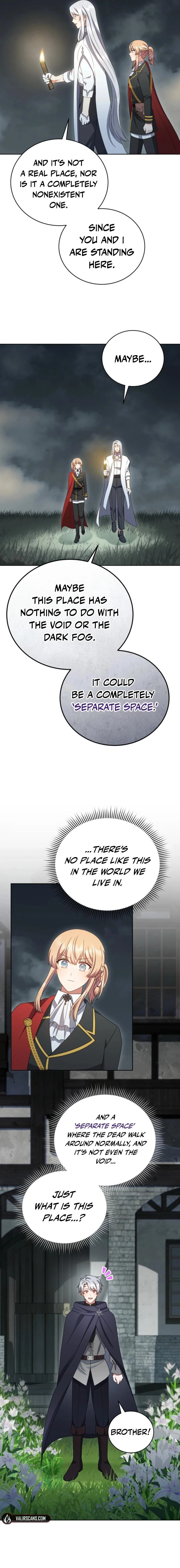 Daughter-In-Law to the Mad Dog of Honor Chapter 75 page 13 - 