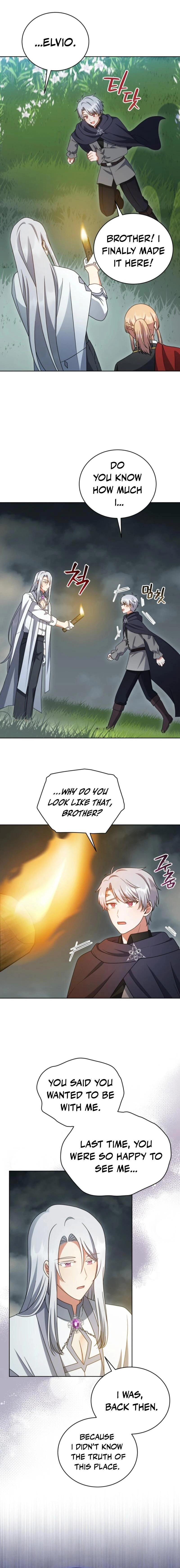 Daughter-In-Law to the Mad Dog of Honor Chapter 75 page 14 - 