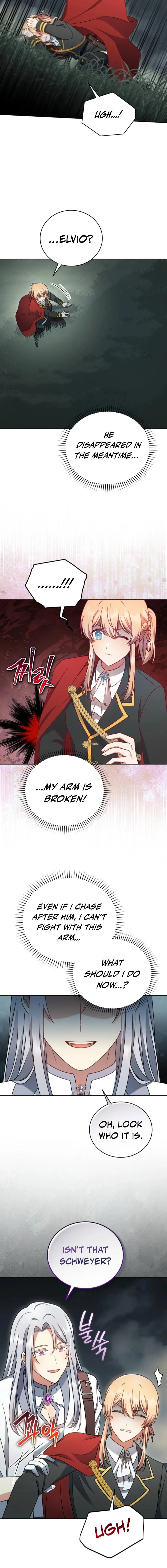 Daughter-In-Law to the Mad Dog of Honor Chapter 75 page 3 - 