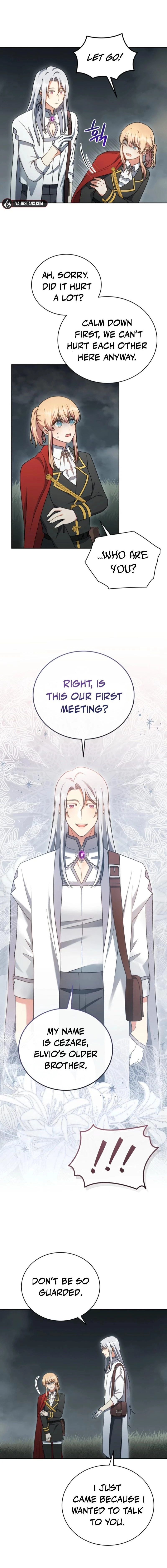 Daughter-In-Law to the Mad Dog of Honor Chapter 75 page 4 - 