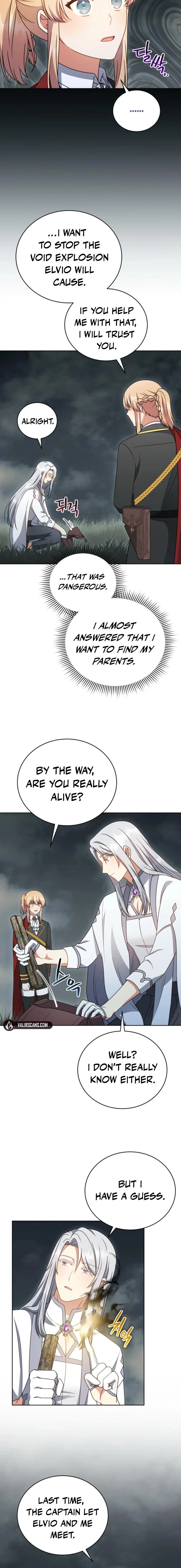 Daughter-In-Law to the Mad Dog of Honor Chapter 75 page 6 - 