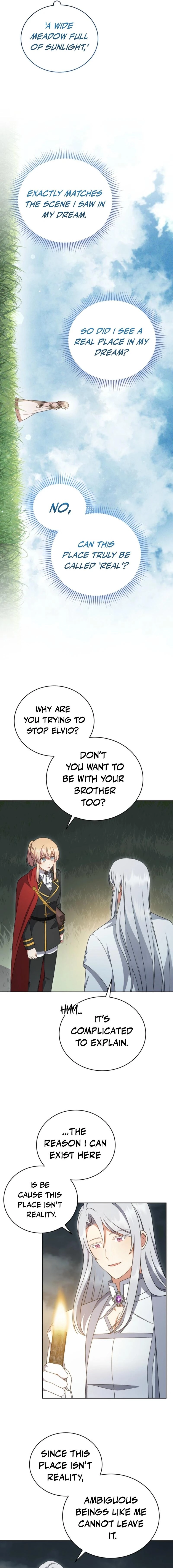 Daughter-In-Law to the Mad Dog of Honor Chapter 75 page 9 - 