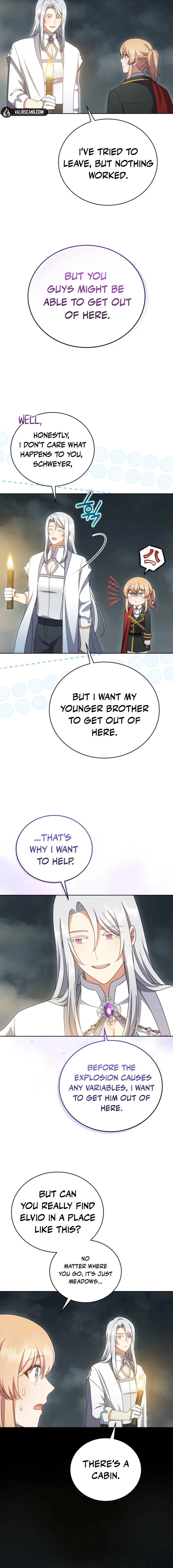 Daughter-In-Law to the Mad Dog of Honor Chapter 75 page 10 - 