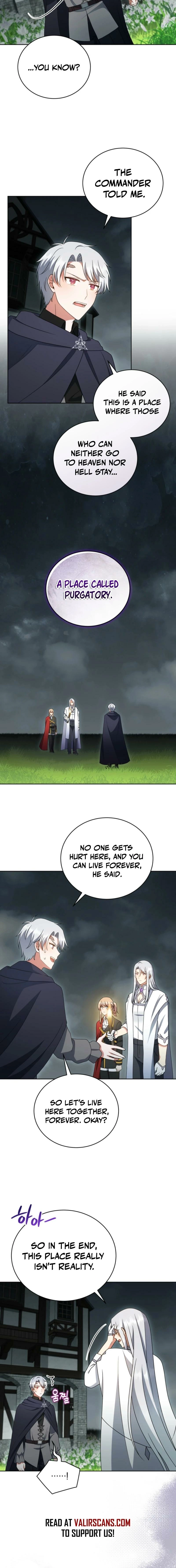 Daughter-In-Law to the Mad Dog of Honor Chapter 76 page 2 - 