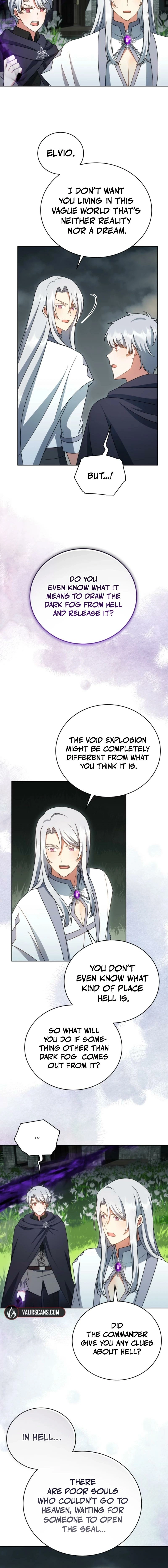 Daughter-In-Law to the Mad Dog of Honor Chapter 76 page 12 - 