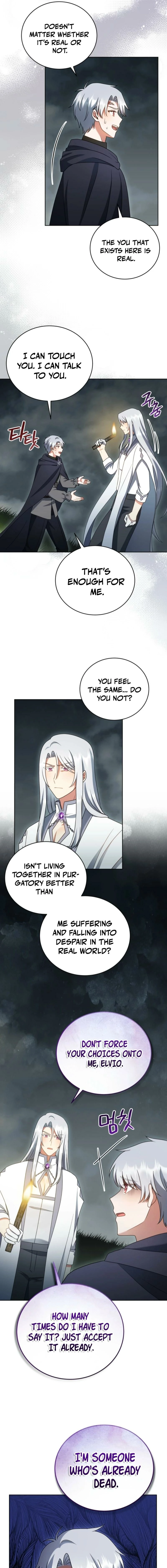 Daughter-In-Law to the Mad Dog of Honor Chapter 76 page 3 - 