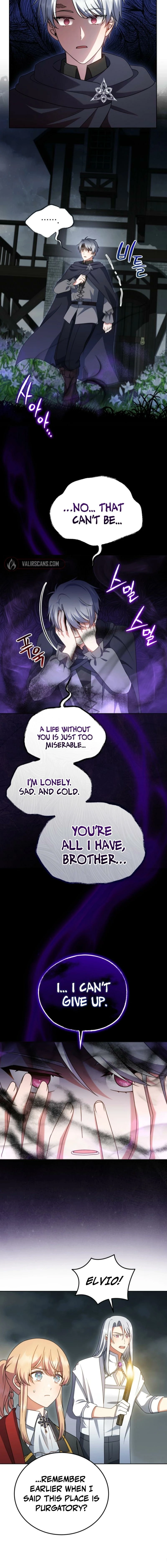 Daughter-In-Law to the Mad Dog of Honor Chapter 76 page 4 - 