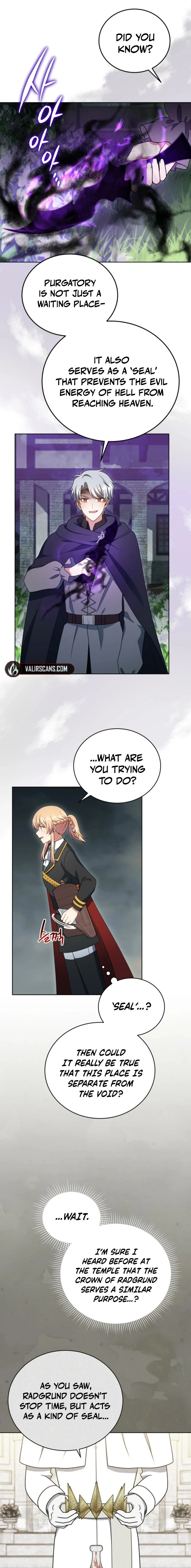 Daughter-In-Law to the Mad Dog of Honor Chapter 76 page 5 - 