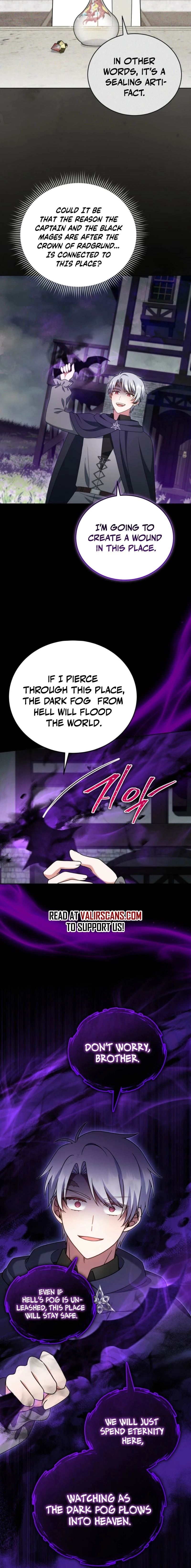 Daughter-In-Law to the Mad Dog of Honor Chapter 76 page 6 - 