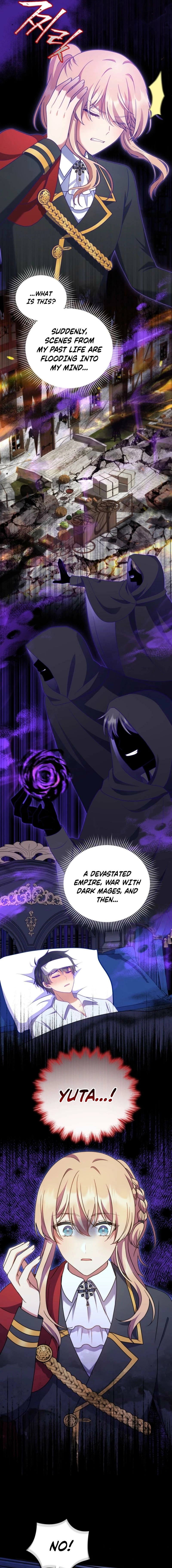 Daughter-In-Law to the Mad Dog of Honor Chapter 76 page 7 - 